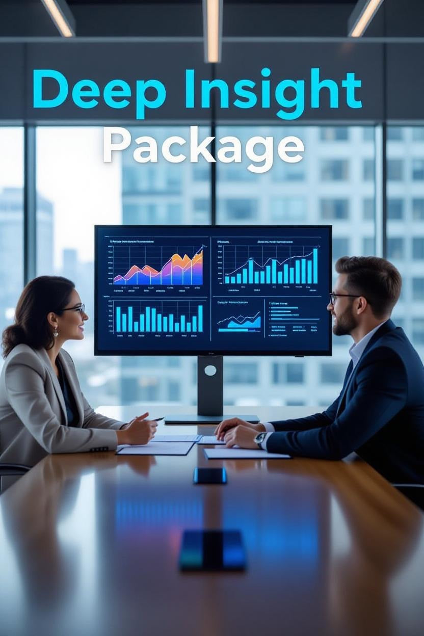 Tier 2 — Opportunity & Insight Consultation